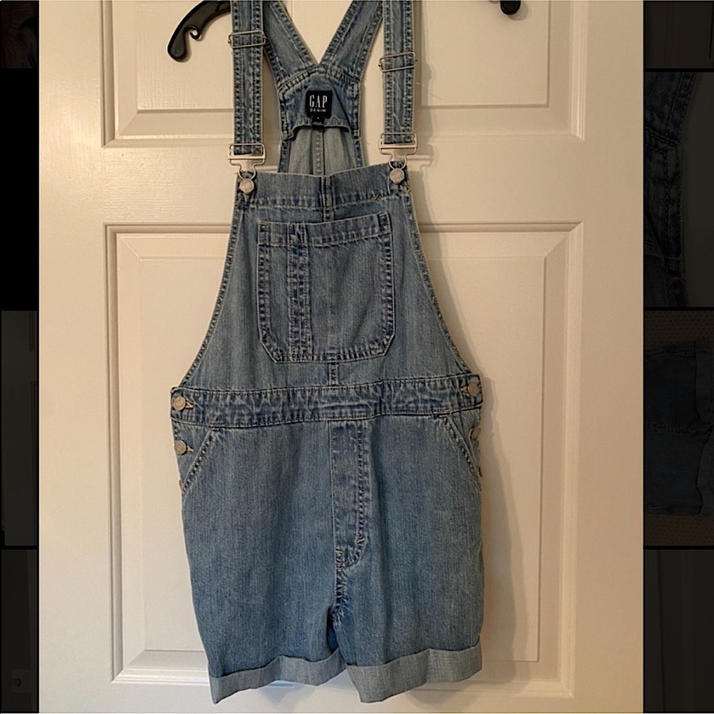 GAP Denim Overalls